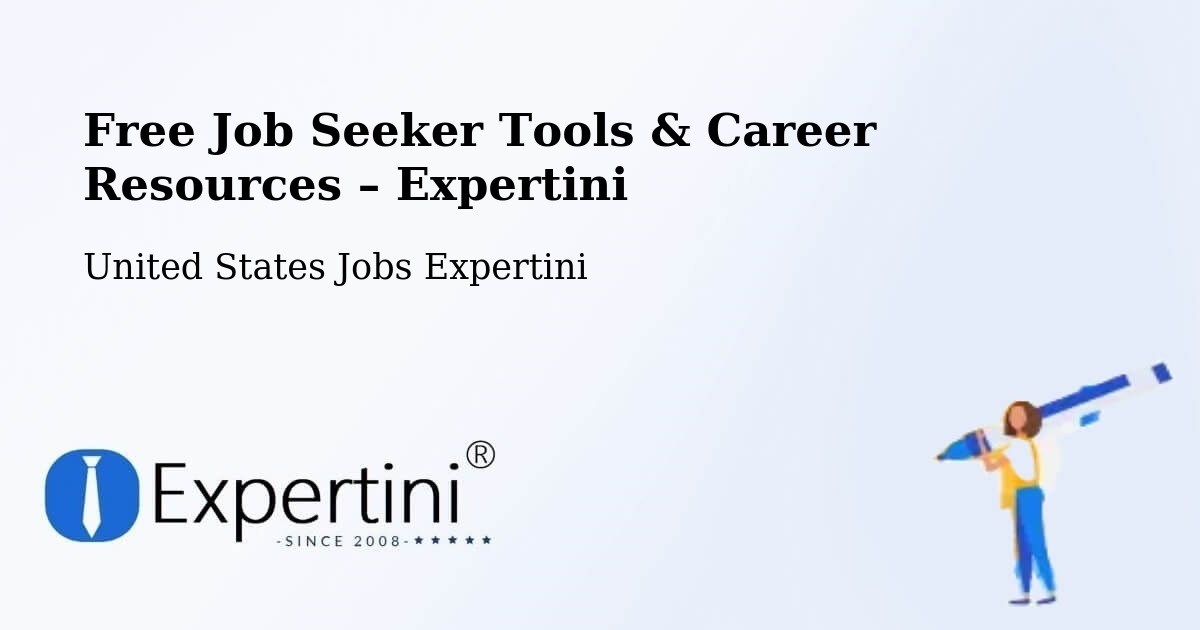 Free Job Seeker Tools & Career Resources – Muskogee - Muskogee, United States Jobs Expertini
