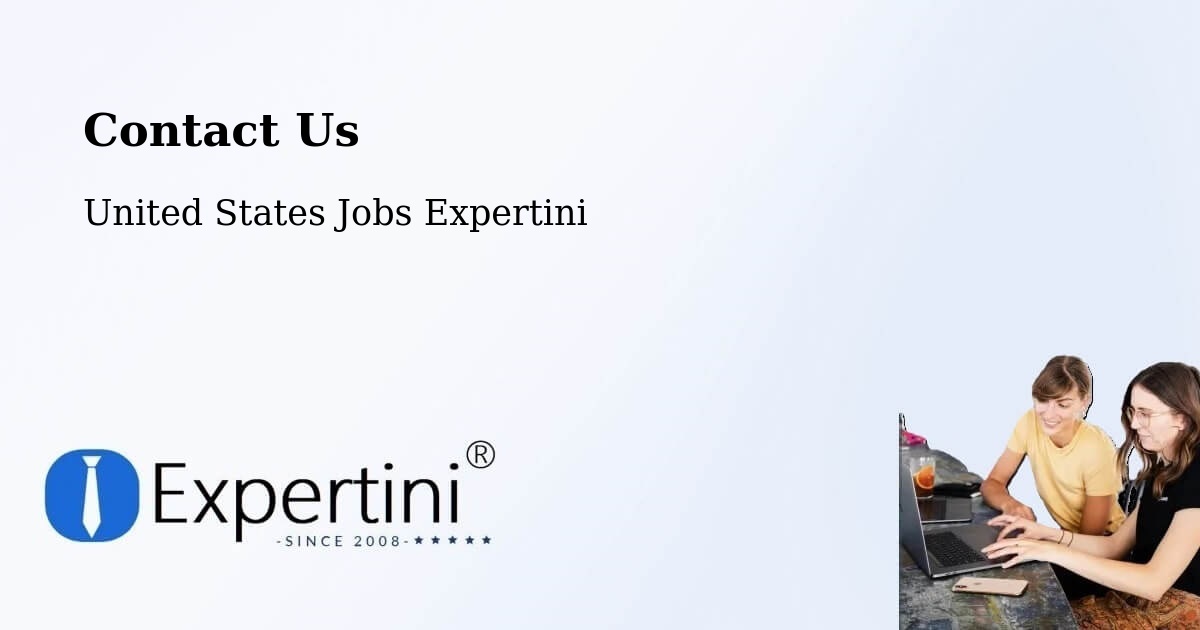 Contact Expertini – Muskogee - United States Jobs Expertini