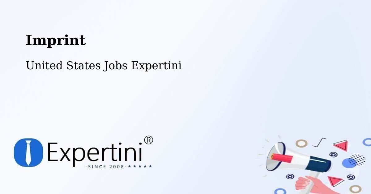 Imprint – Muskogee - United States Jobs Expertini