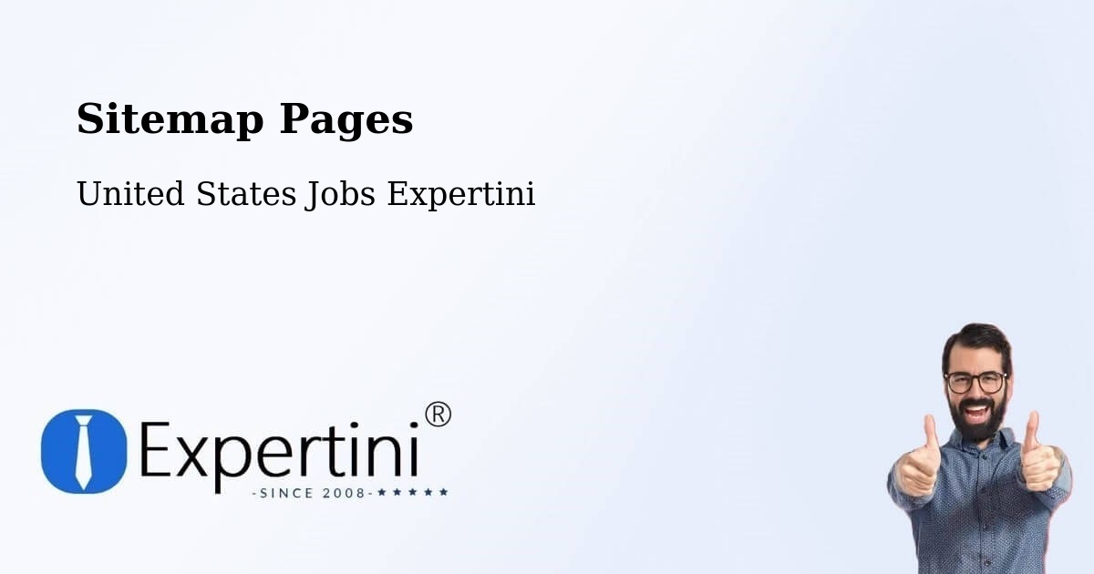 Sitemap Pages - Muskogee - United States Jobs Expertini