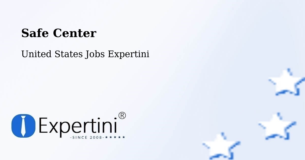Safety Center – Muskogee - United States Jobs Expertini