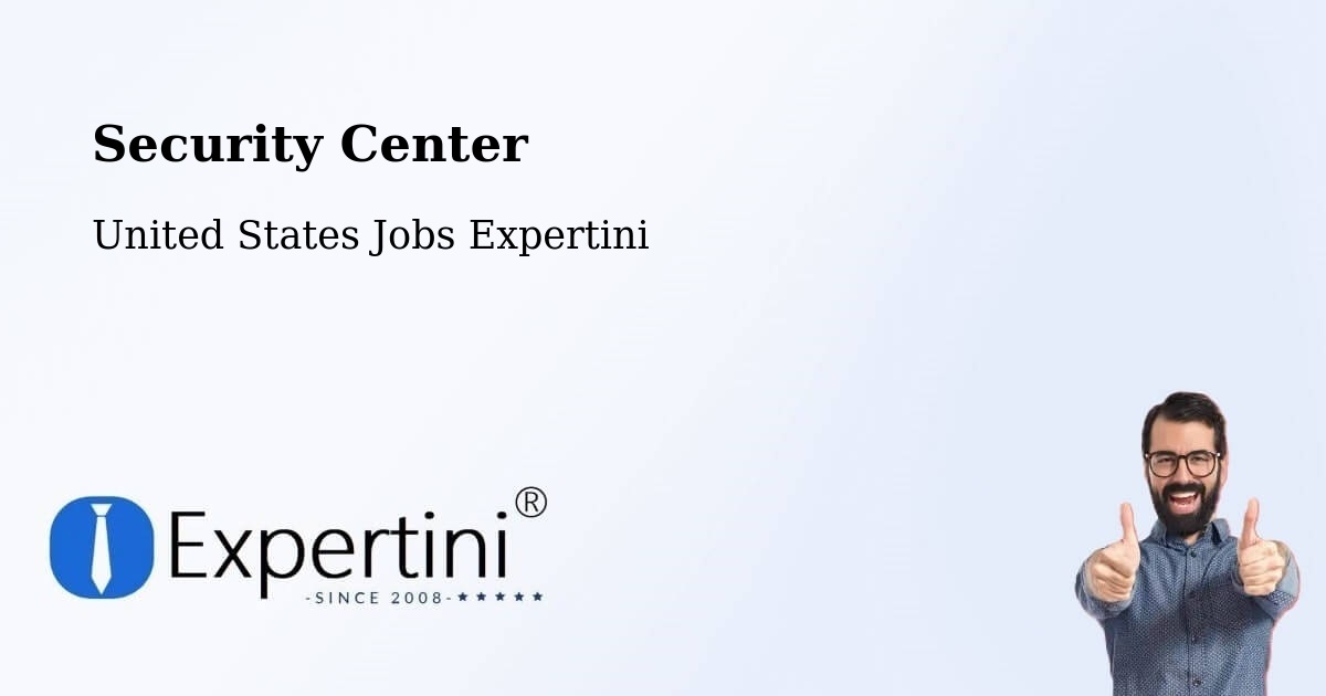 Security & Compliance – Muskogee - United States Jobs Expertini