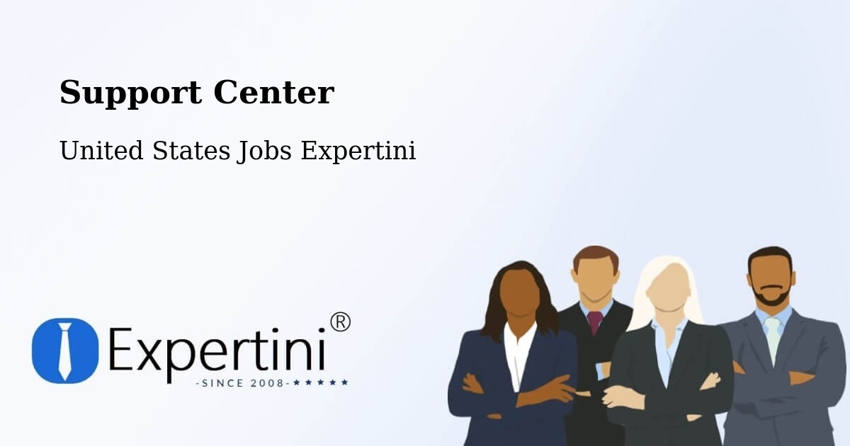 Support Services – Muskogee - United States Jobs Expertini